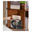 Bibliothèque rotative Boxwood