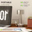 Bilol Metal Table Lamp