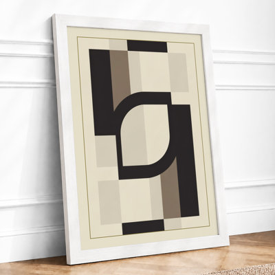 Form And Void Minimalist - Print