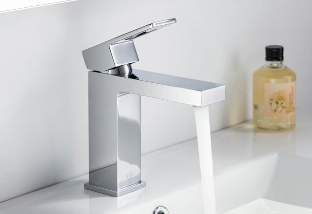 Bathroom Faucets for Less