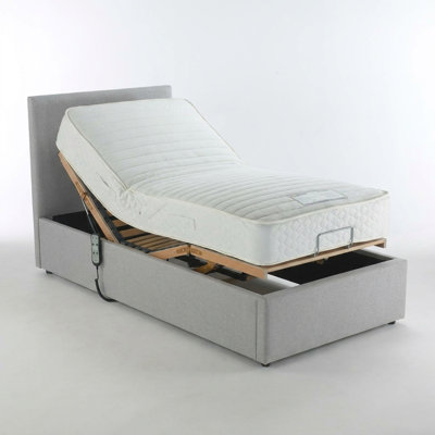 Upholstered Bed
