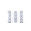 Édredon pour lit simple et drap - motif médaillon bleu marine, bordures brodées, ensemble de literie à la fois doux et polyvalent, taies décoratives, draps en microfibre,