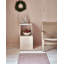 EDIT Plaid Area Rug in Brick; Vanilla; Linen