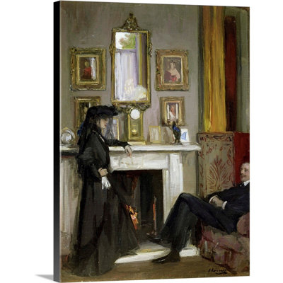 Reproduction d'art sur toile