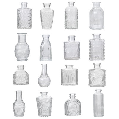 Glass Table Vase