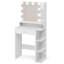 Dressing Table with Mirror