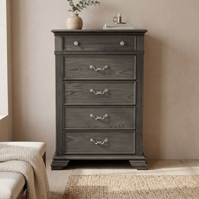 Commode 5 tiroirs Adames