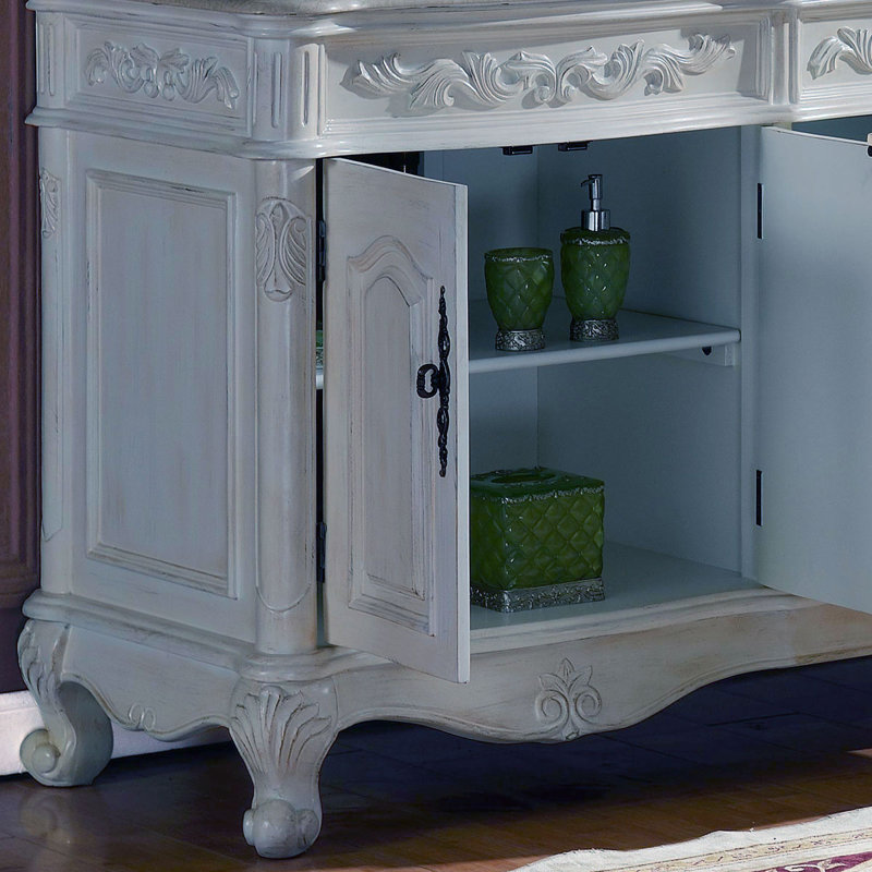 Ensemble de meuble-lavabo double 72 po Svetlana