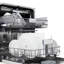 ZLINE Autograph Edition 24" Tallac Series 3rd Rack Top Control Built-In Tall Tub Dishwasher in Custom Panel Ready with Accent Handle, 51dBa-1900342929