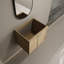 Armoire de salle de bain 24 po en contreplaqué de chêne - meuble-lavabo élégant et fonctionnel de qualité-2062143470