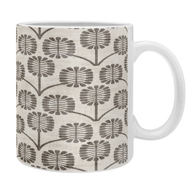 Darieus Ceramic Coffee Mug
