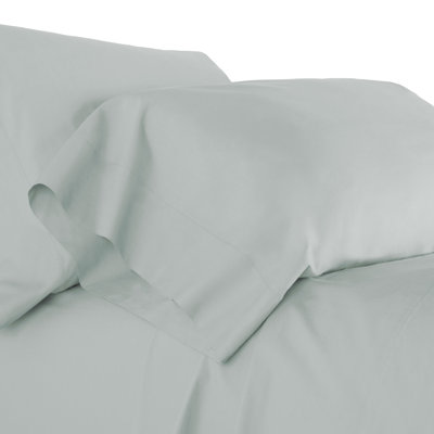 Organic Cotton Sky Pillowcases