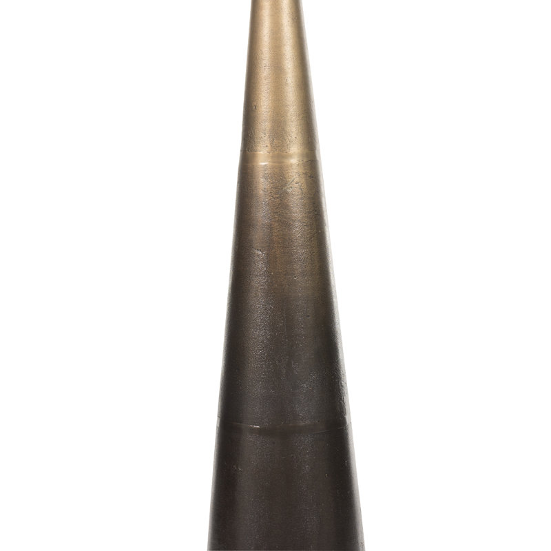 Nour Floor Lamp, Gray