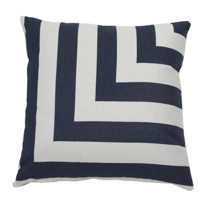 Halo Indoor/Outdoor Throw Pillow Cover & Insert