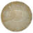 13" W Stoneware Decorative Bowl with Curved Base