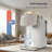 NatureFlow Y6 Desktop Reverse Osmosis Hot and Cold Water Mineralization System  certified by FDA/NSF/UL standards-130055392