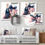 Fashion Champagne IV - Art mural en métal Fashion Champagne-283015812
