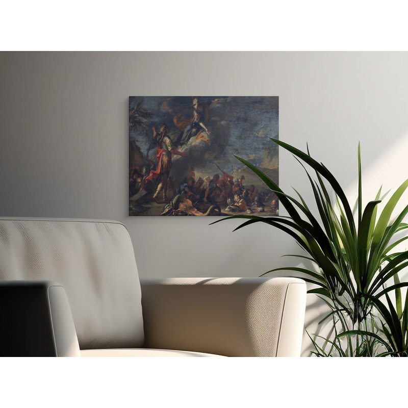 Hillyer Wrapped Canvas Print Set, 32x24