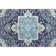 Premium Machine Washable Cossette AMF1036 Oriental Rug