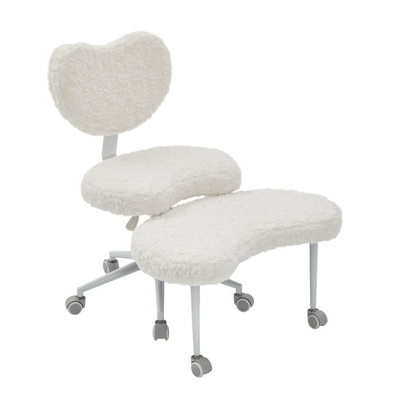 Fauteuil de méditation beige