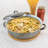 Gibson Home 5 Quarts qt. Non-Stick Enamelware Oval Braiser with Lid