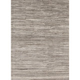 One-of-a-Kind Hand-Knotted High-Quality Gray/Beige Area Rug