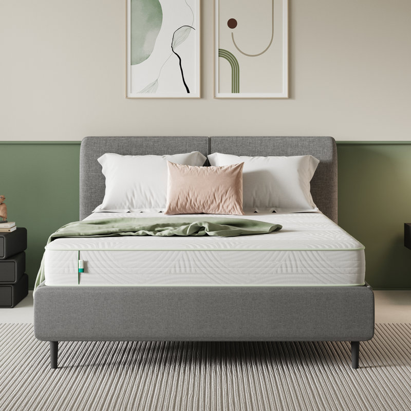 20cm Memory Foam Pocket Sprung Mattress, Small Single (2'6)