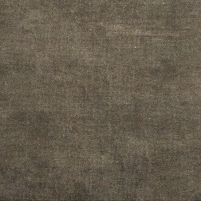 Tapis marocain gris en laine noué à la main de conception unique 5 pi x 7 pi 9 po Lues