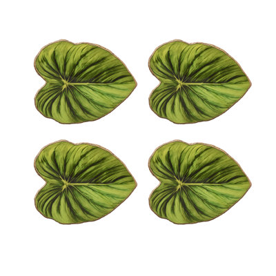 Tropicana Coasters with Gift Box