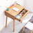 Dresser Bistro Table dresser 100% solid table table desk top table dresser compact dresser accessories storage width 60cm storage drawer