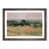 Walnut Framed