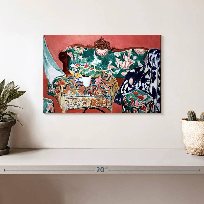 Avery Seville Still Life, H 8 po x l 12 po