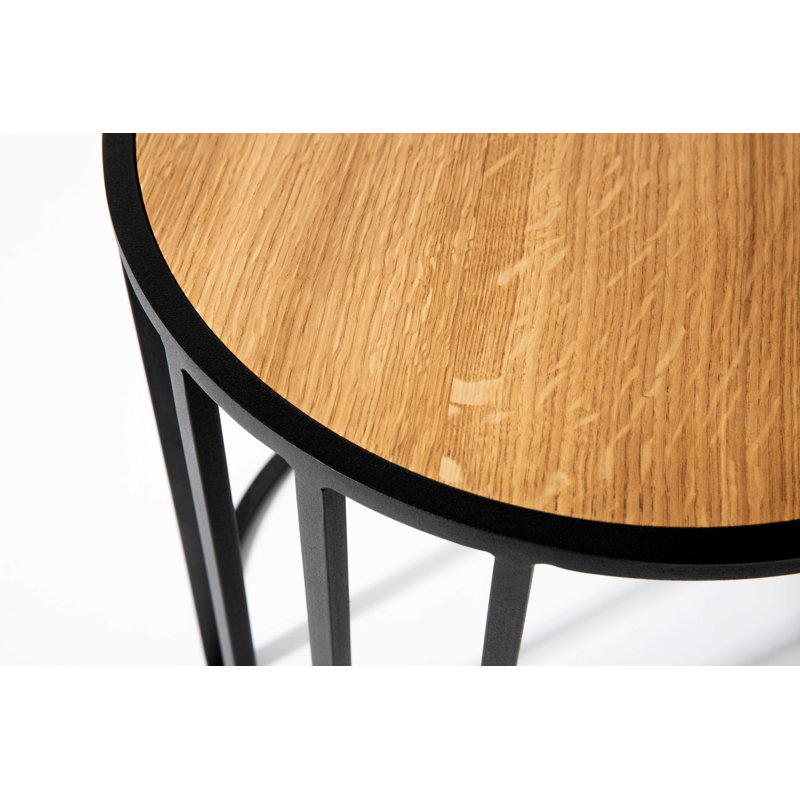Mulhern Eclipse Side Table