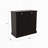Two-Compartment Tilt-Out Laundry Sorter Cabinet