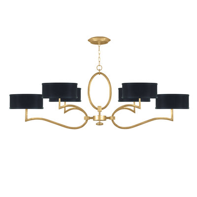 Allegretto 6 - Light Chandelier