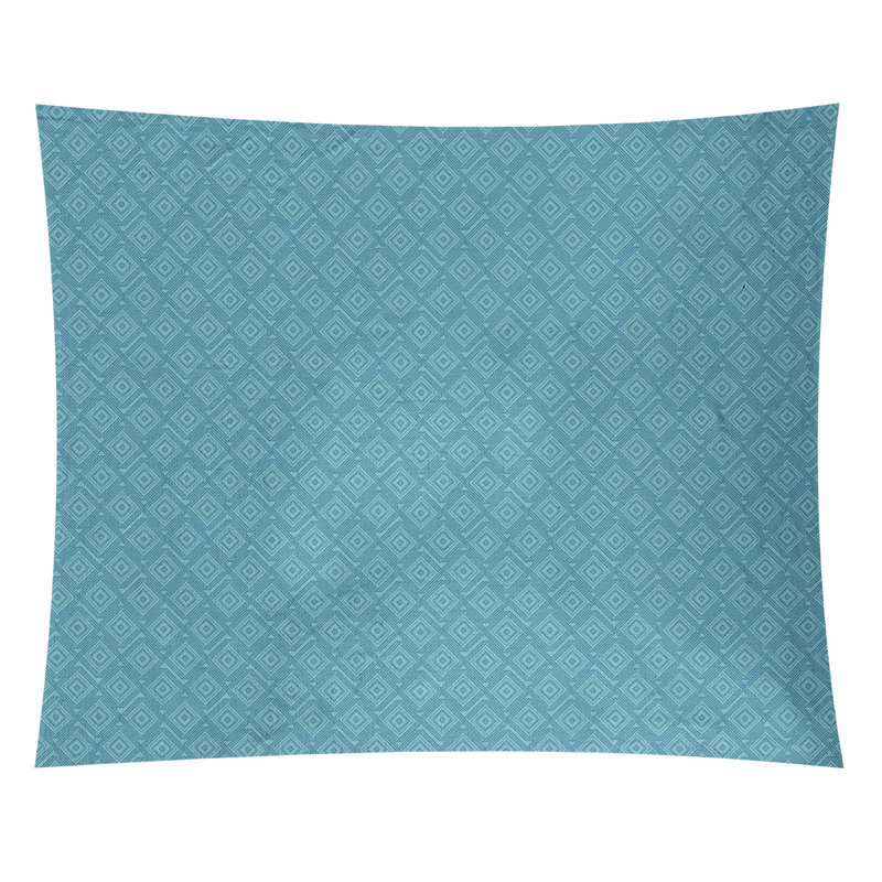 Tapisserie katelyn elizabeth de labyrinthe square Avicia, Intérieur, H 54 po x l 63,5 po