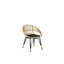 Seyfried 2 Seater Bistro Set with Cushions-1076968280