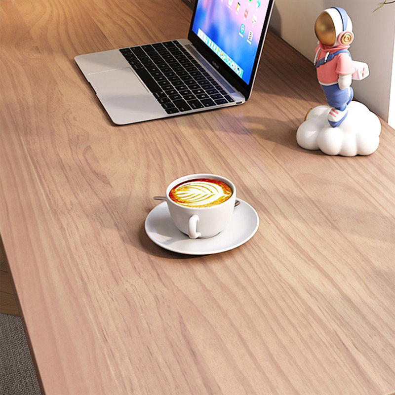 Bureau d'angle moderne et simple en forme de L, H 29,53 po x l 78,74 po x P 68,9 po, Gauche