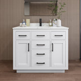 Beckett TK 42'' W Vanity