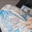 Fauteuil d'appoint rembourré