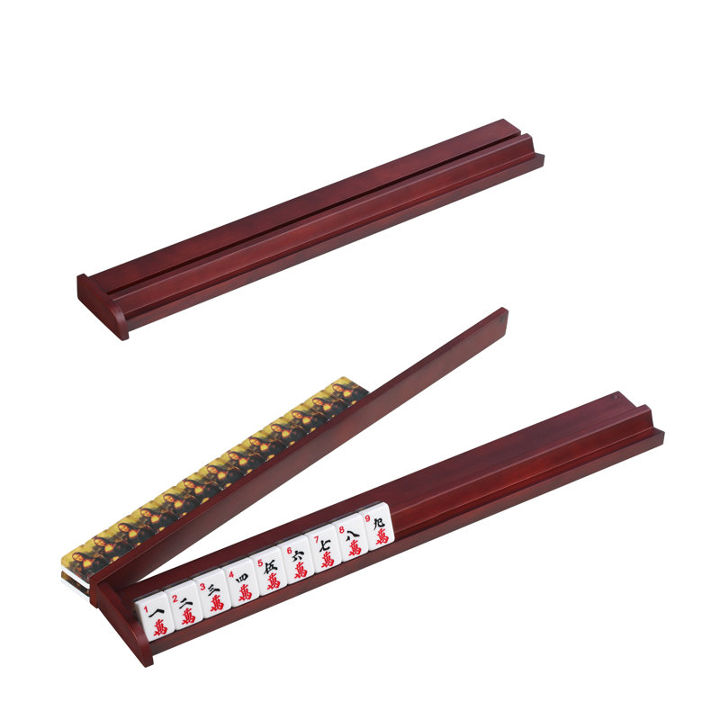 Ensemble de Mahjong américain