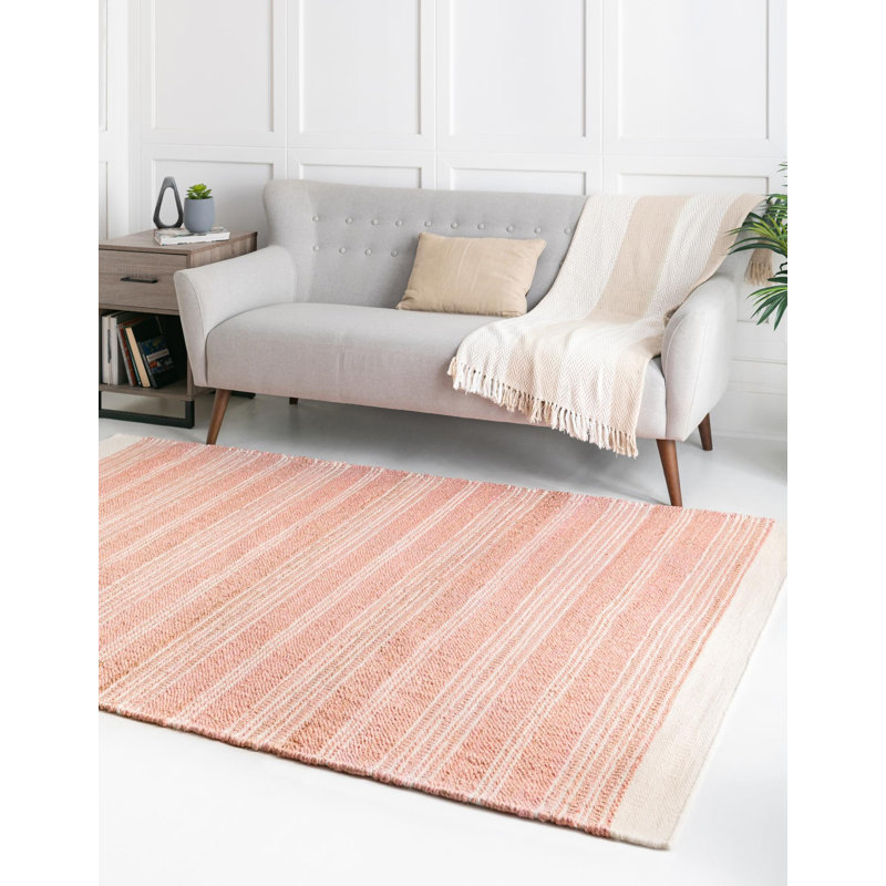 Benedict Striped Indoor Rug, Rectangle 2'2" x 3'1"
