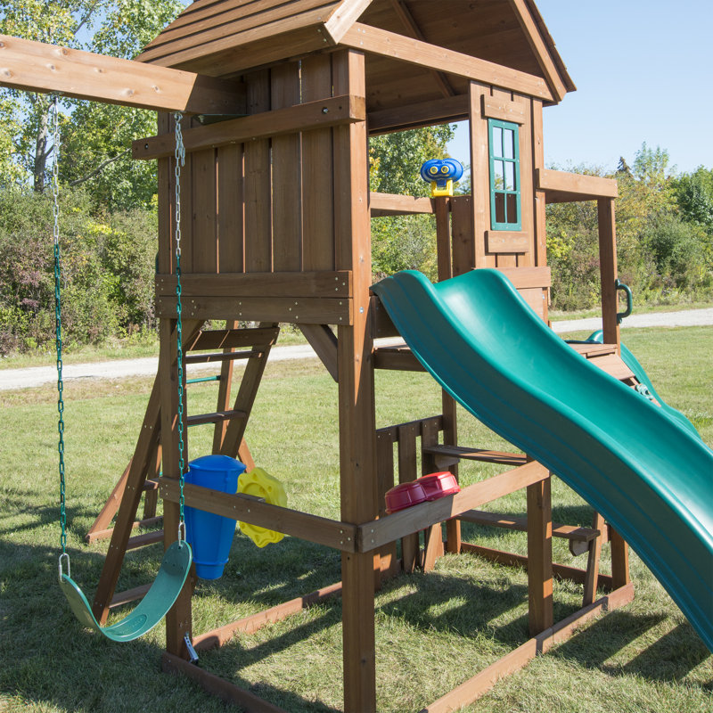 Super Knightsbridge Swing Set