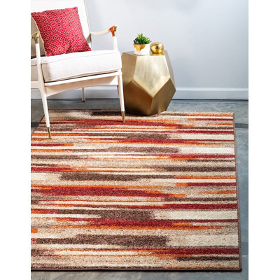 Cotati Abstract Indoor Rug