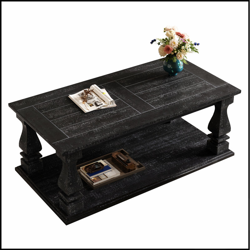 Table basse Weathered Farmhouse