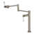 Brushed Nickel/White is out of stock
