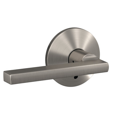 Custom Latitude Non-Turning Lever with Kinsler Trim