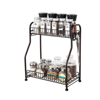 Joandra Freestanding Spice Rack