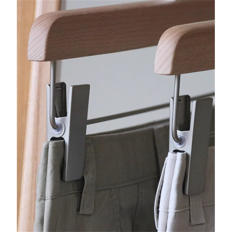 Pinces en bois, 5