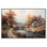 «Over the Bridge», reproduction d'art sur toile par Art Remedy